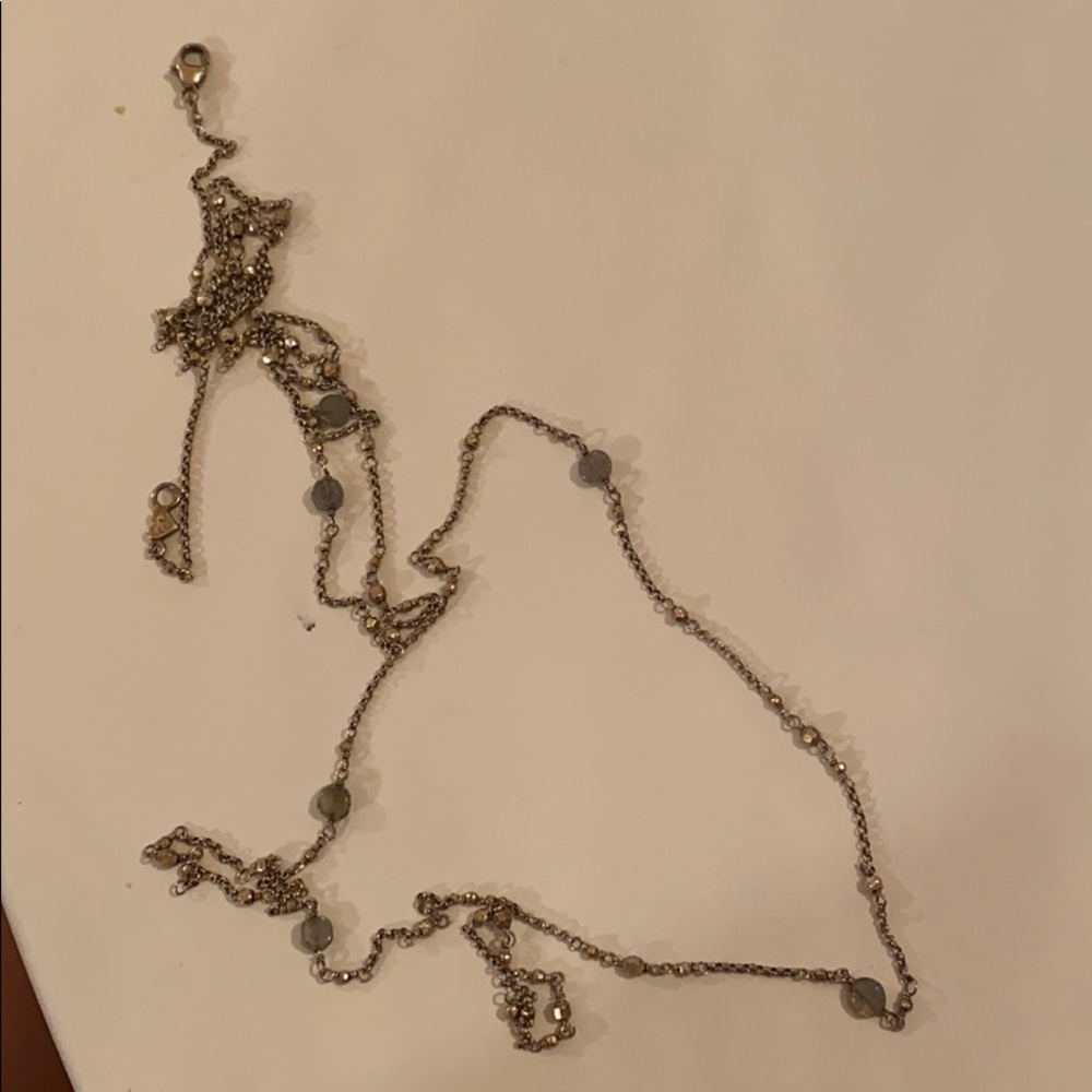 Chan Luu long necklace
